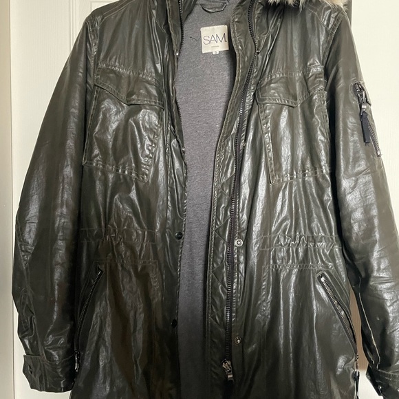 SAM. NYC Hudson jacket - Picture 6 of 6